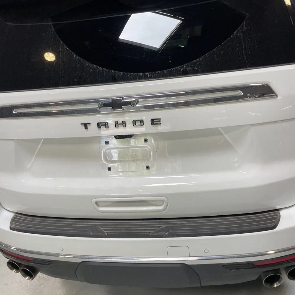 2022 Chevrolet Tahoe Premier