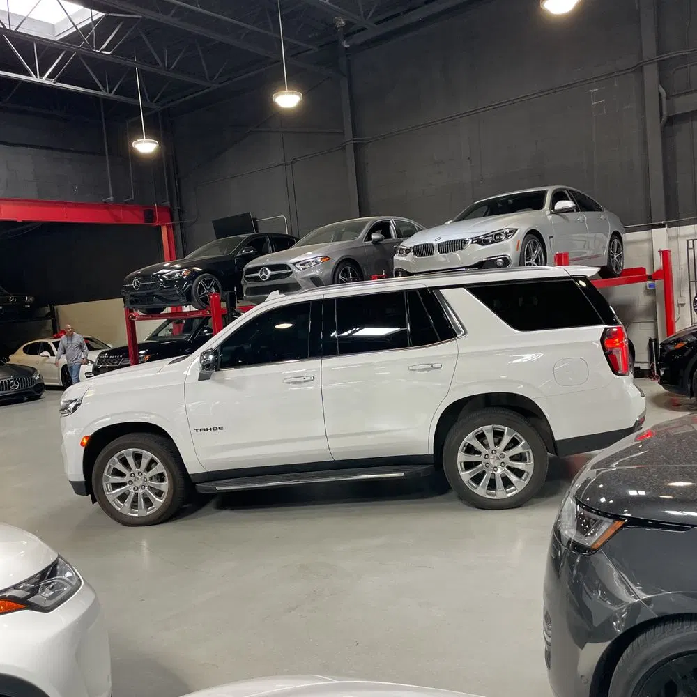 2022 Chevrolet Tahoe Premier
