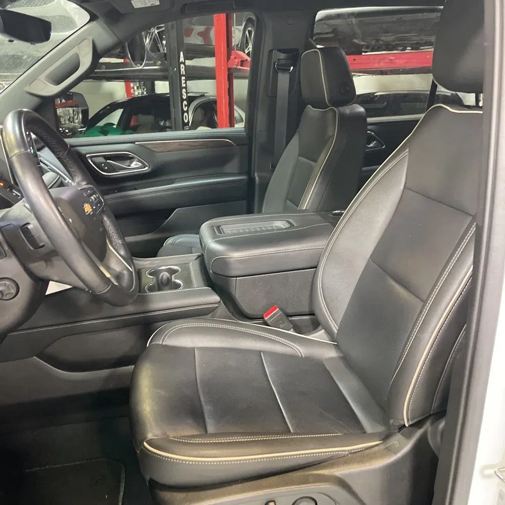 2022 Chevrolet Tahoe Premier