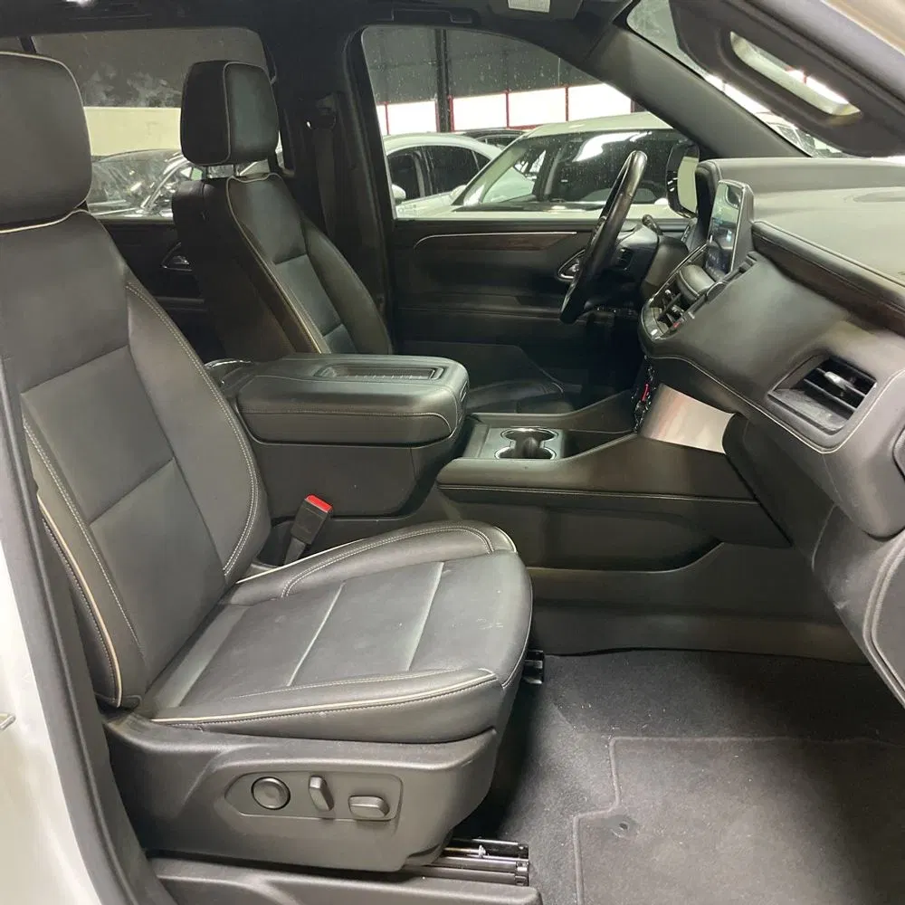 2022 Chevrolet Tahoe Premier