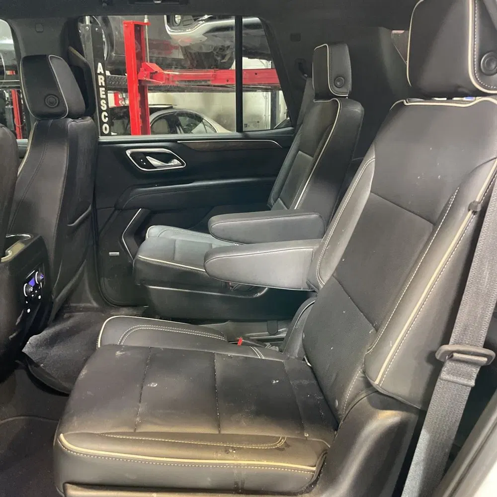 2022 Chevrolet Tahoe Premier