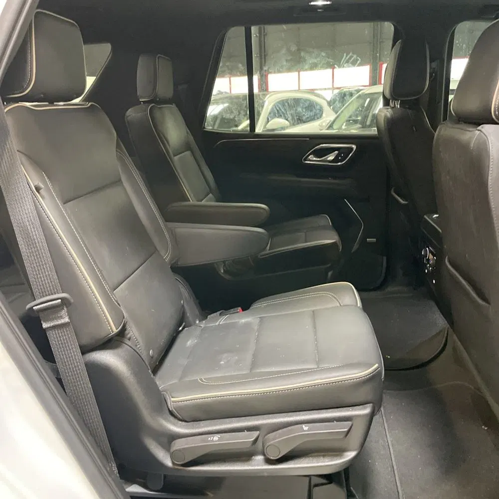 2022 Chevrolet Tahoe Premier