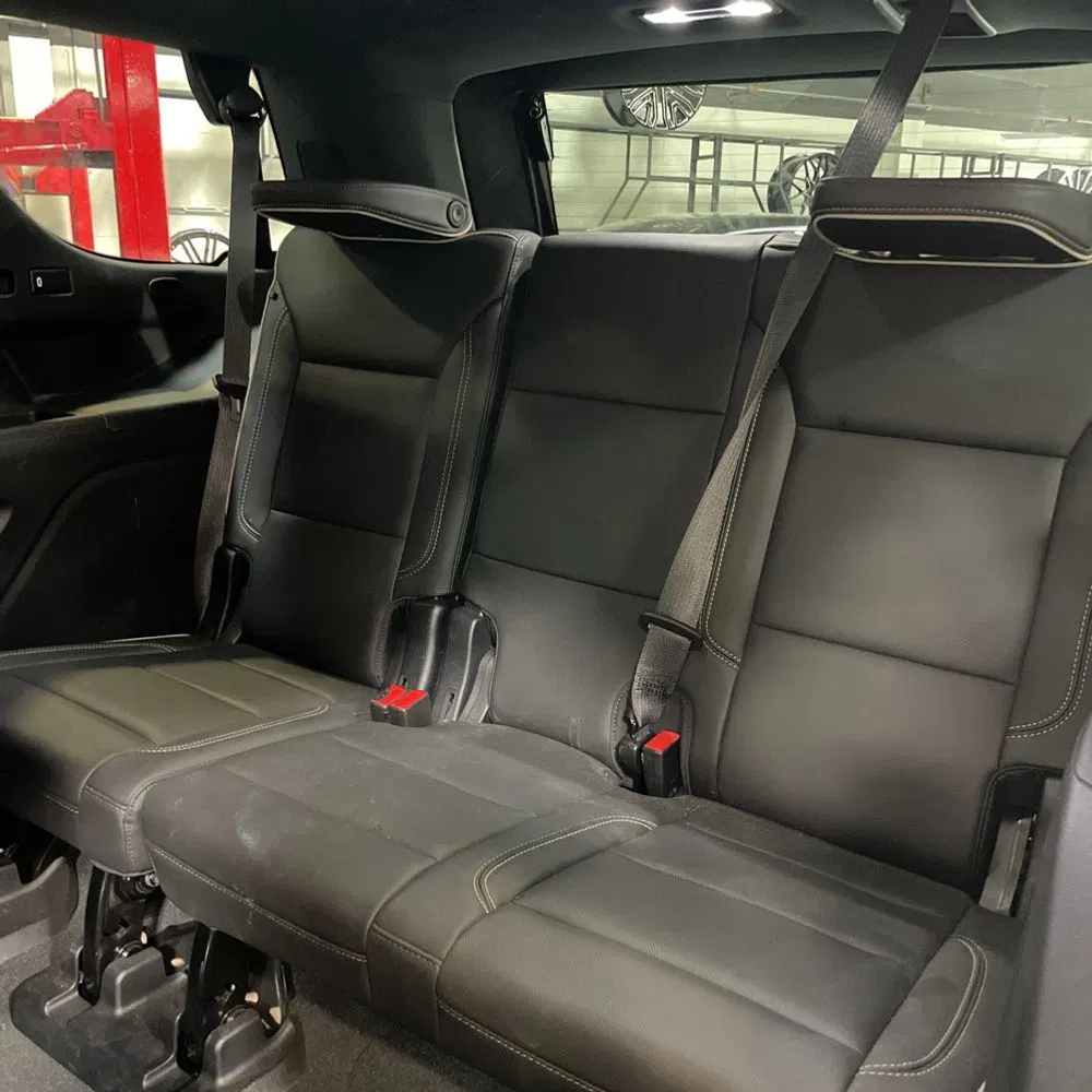 2022 Chevrolet Tahoe Premier