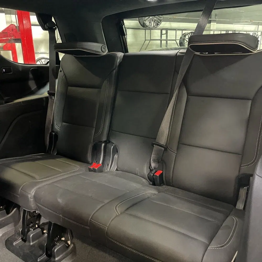2022 Chevrolet Tahoe Premier