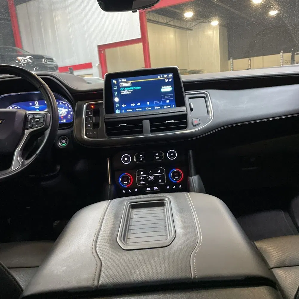 2022 Chevrolet Tahoe Premier