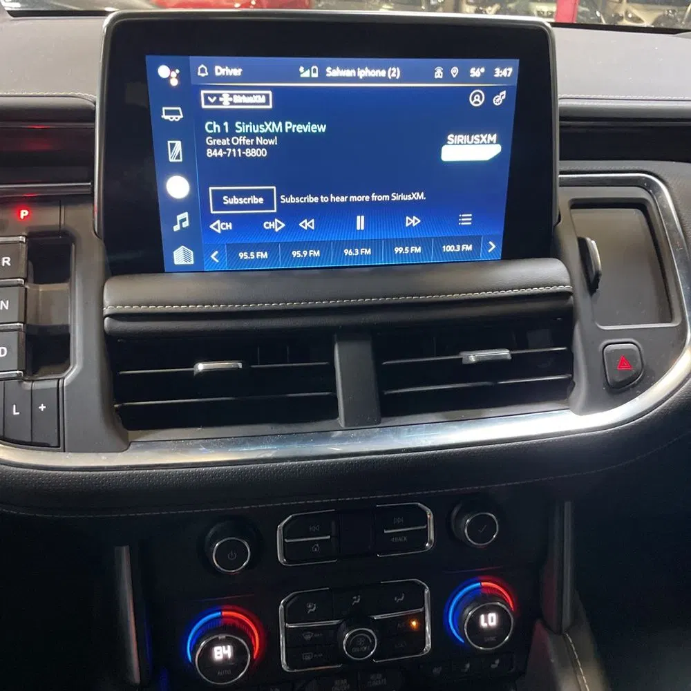 2022 Chevrolet Tahoe Premier