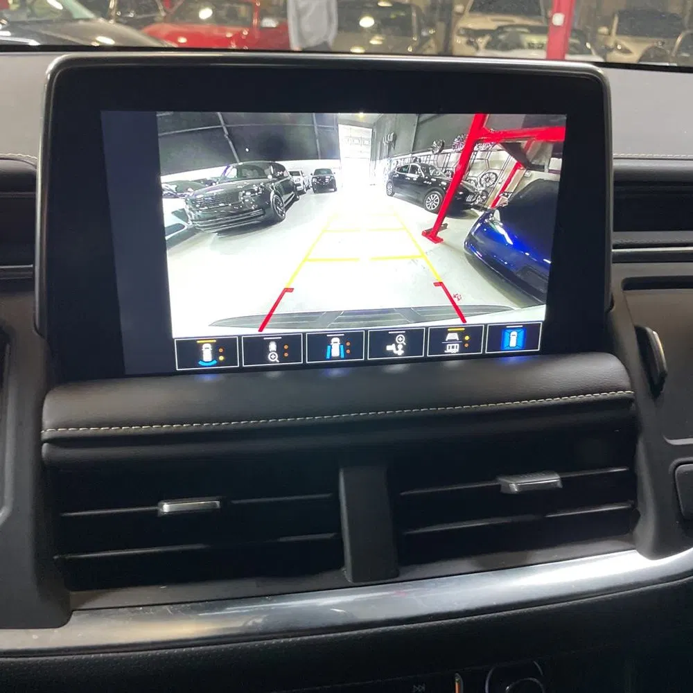 2022 Chevrolet Tahoe Premier