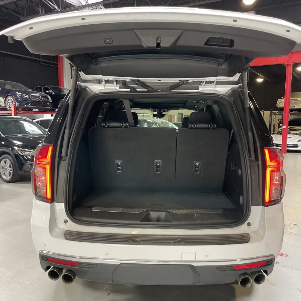 2022 Chevrolet Tahoe Premier