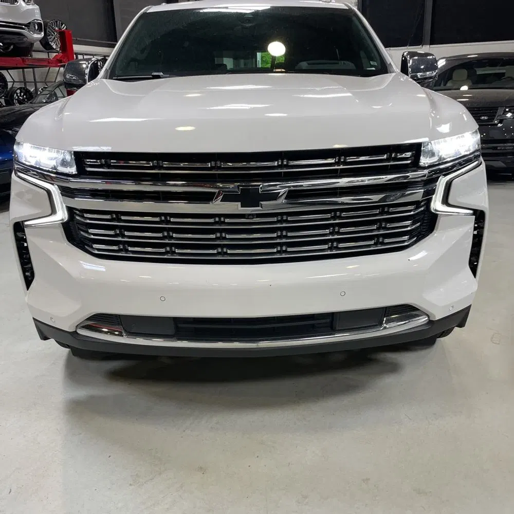 2022 Chevrolet Tahoe Premier