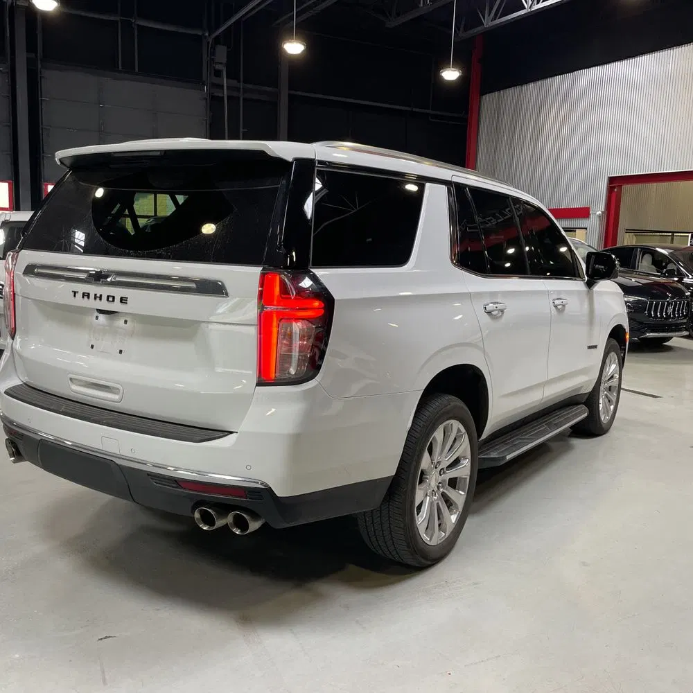 2022 Chevrolet Tahoe Premier