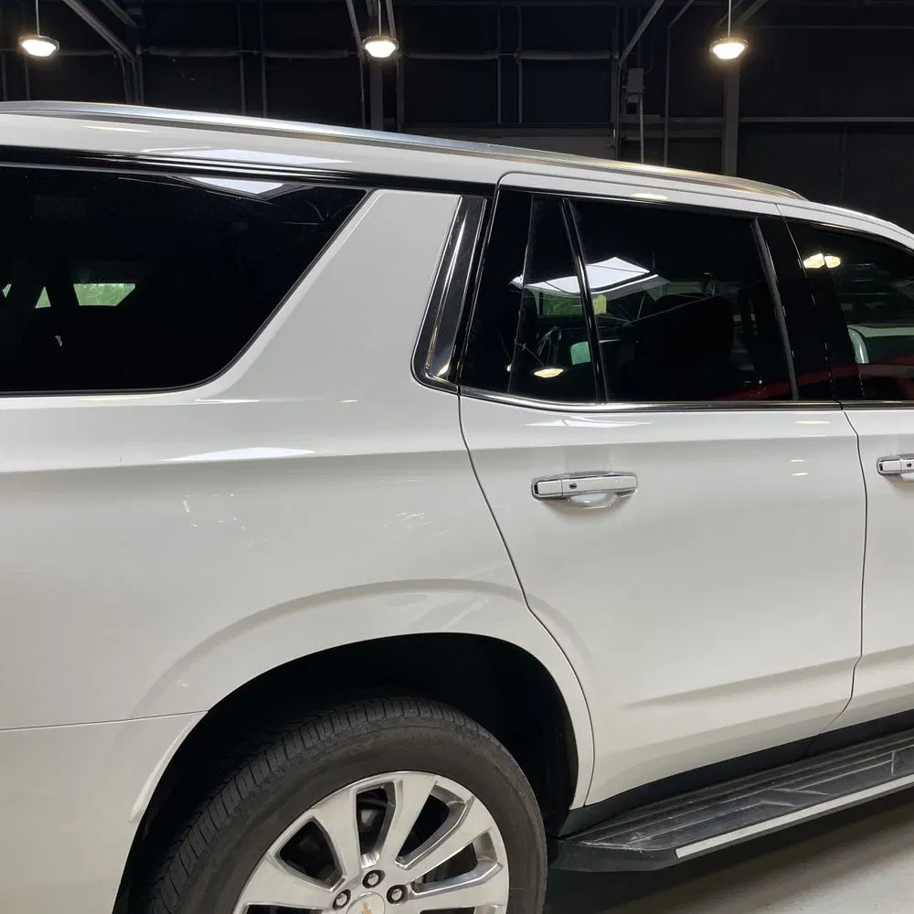 2022 Chevrolet Tahoe Premier