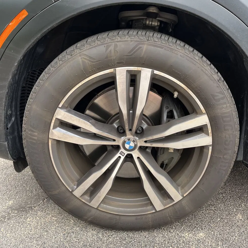 2025 BMW X7 M60i