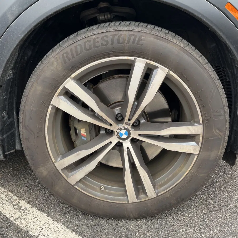 2025 BMW X7 M60i