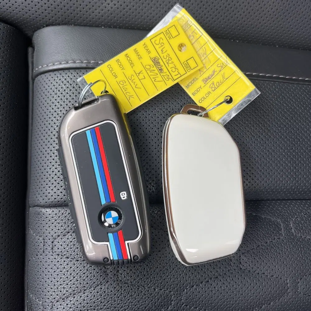 2025 BMW X7 M60i