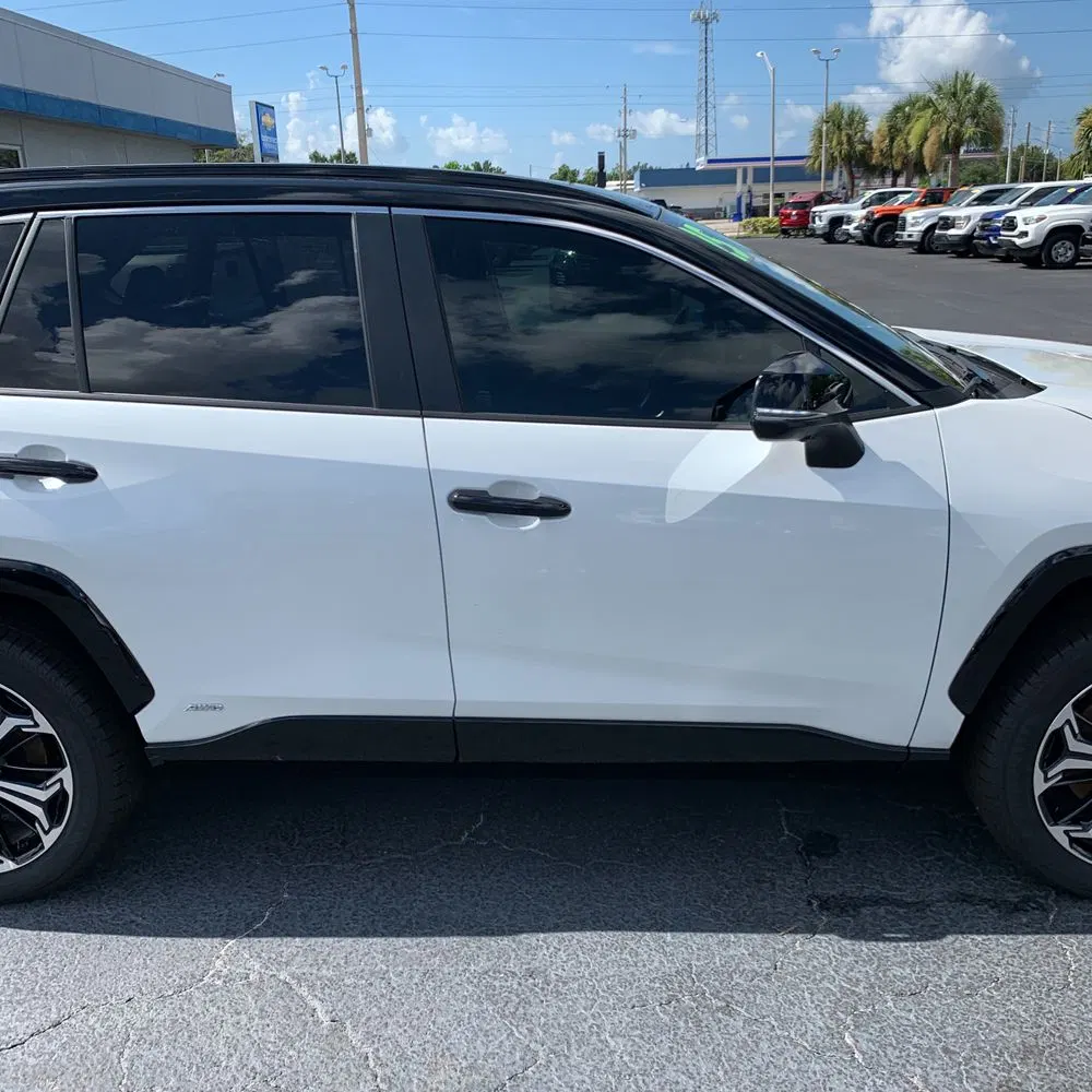 2025 Toyota RAV4 Plug-in Hybrid XSE