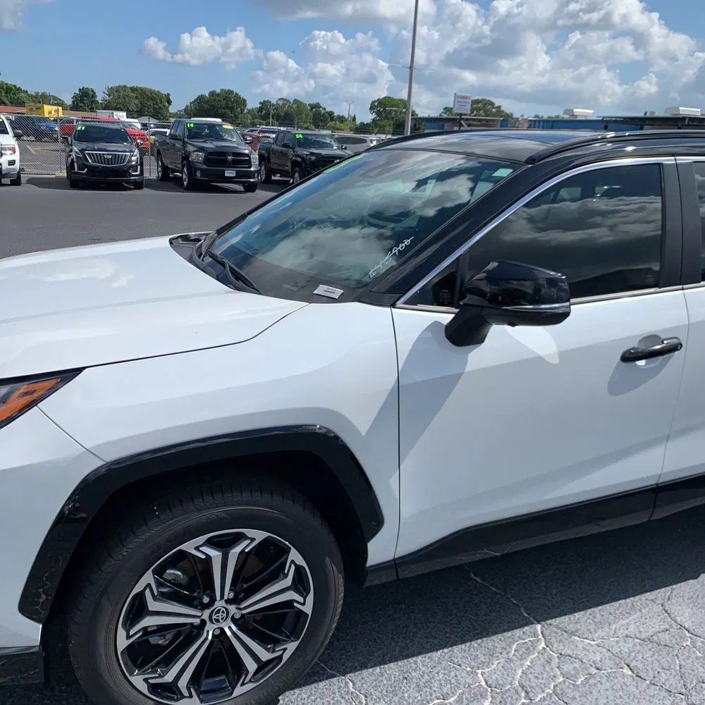 2025 Toyota RAV4 Plug-in Hybrid XSE