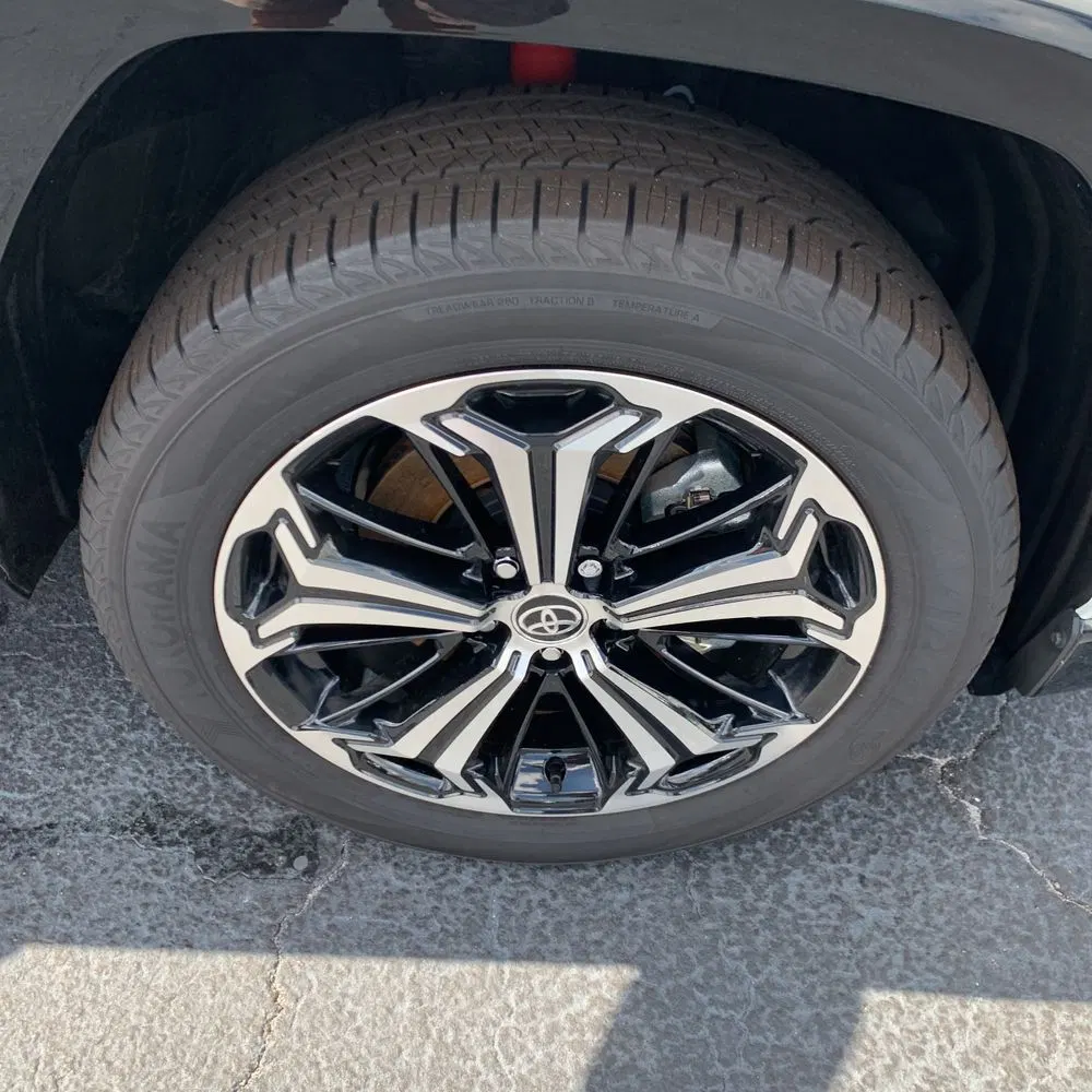 2025 Toyota RAV4 Plug-in Hybrid XSE