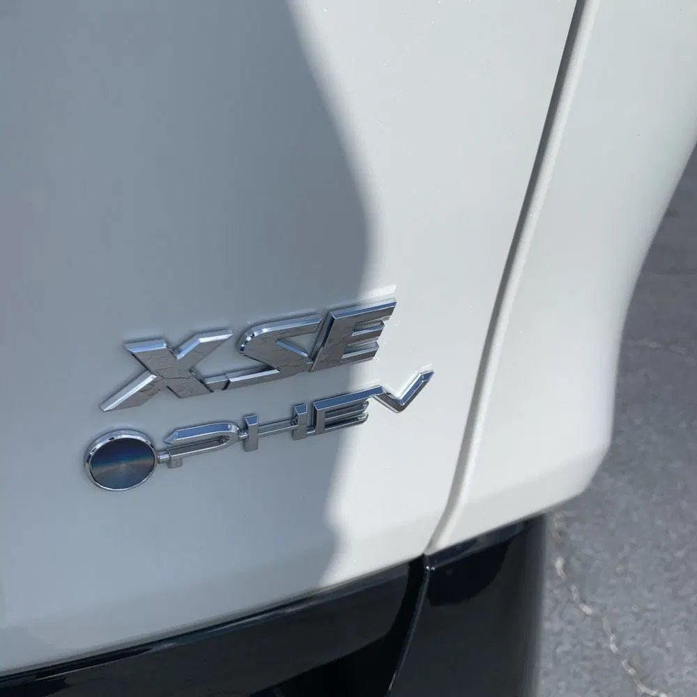 2025 Toyota RAV4 Plug-in Hybrid XSE