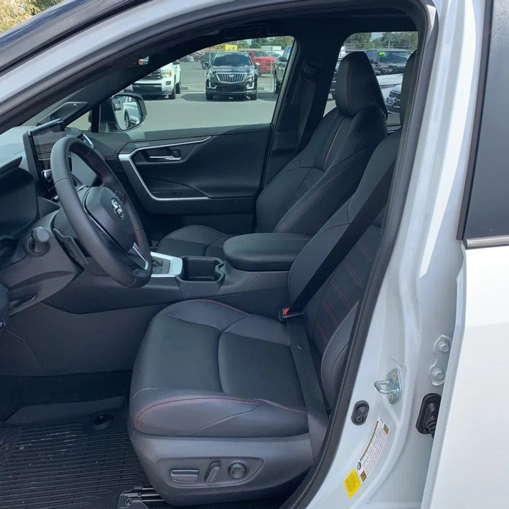 2025 Toyota RAV4 Plug-in Hybrid XSE