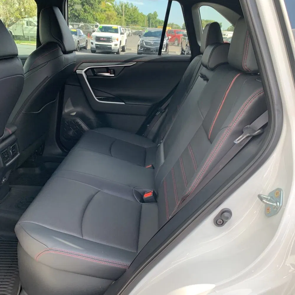 2025 Toyota RAV4 Plug-in Hybrid XSE