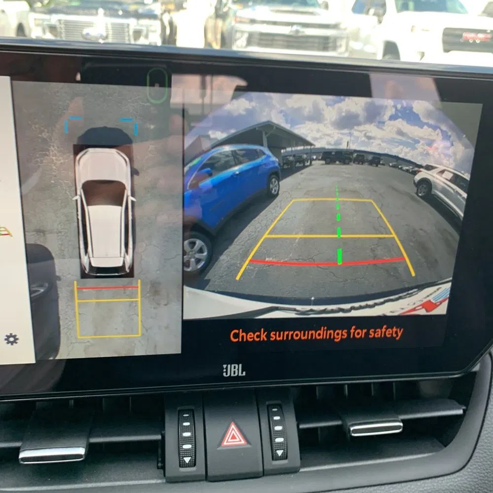2025 Toyota RAV4 Plug-in Hybrid XSE