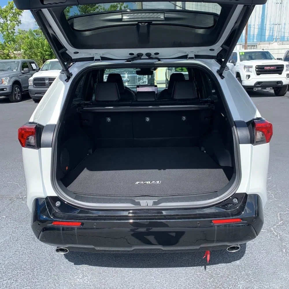 2025 Toyota RAV4 Plug-in Hybrid XSE