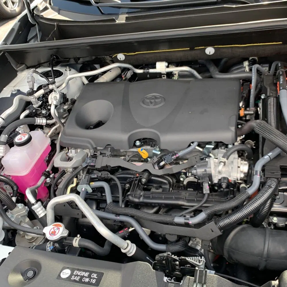 2025 Toyota RAV4 Plug-in Hybrid XSE