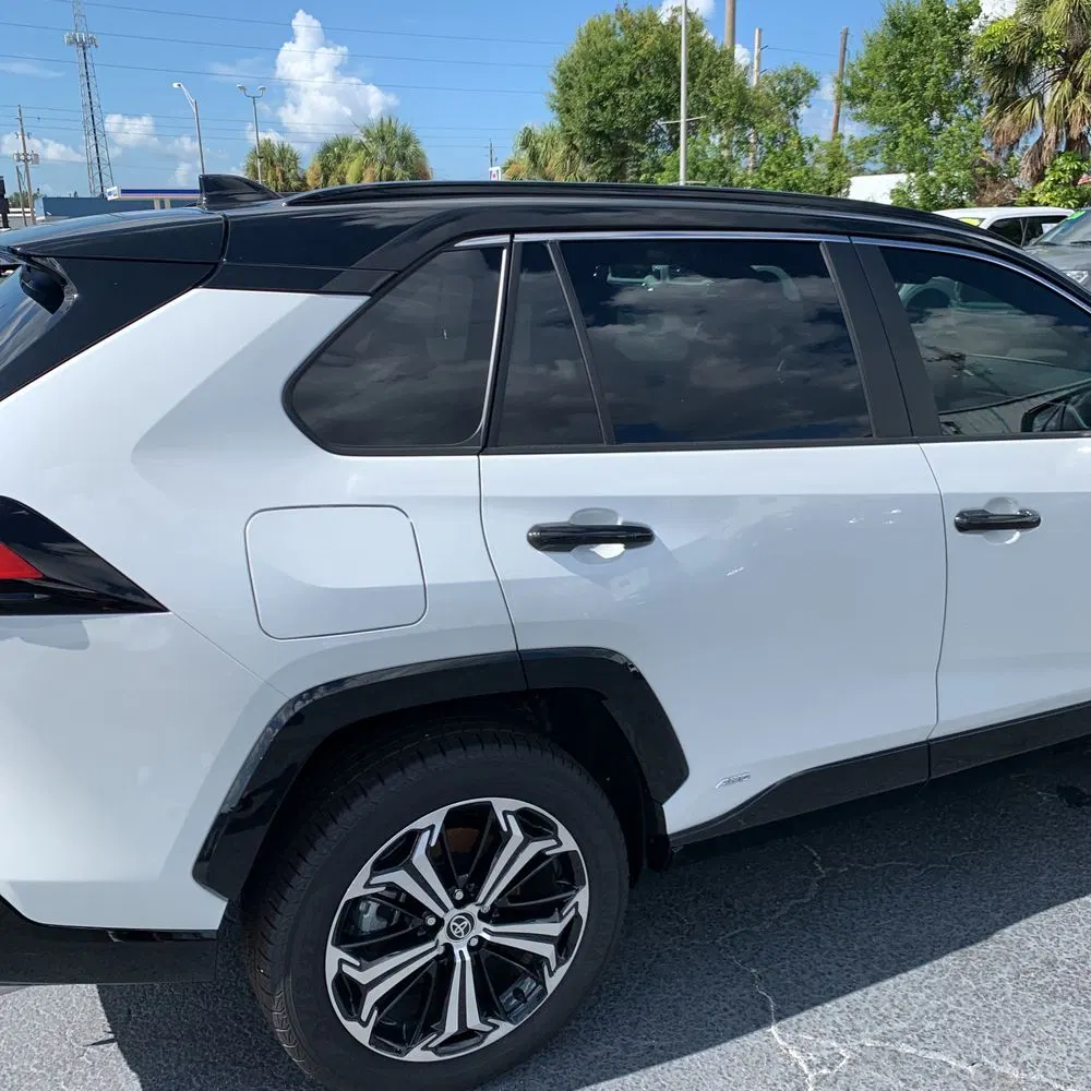 2025 Toyota RAV4 Plug-in Hybrid XSE