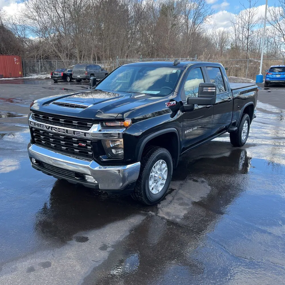 2023 Chevrolet Silverado 2500HD LT