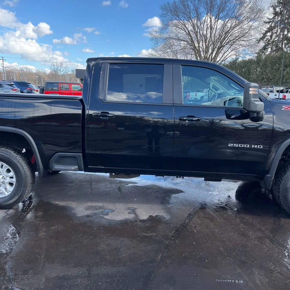 2023 Chevrolet Silverado 2500HD LT