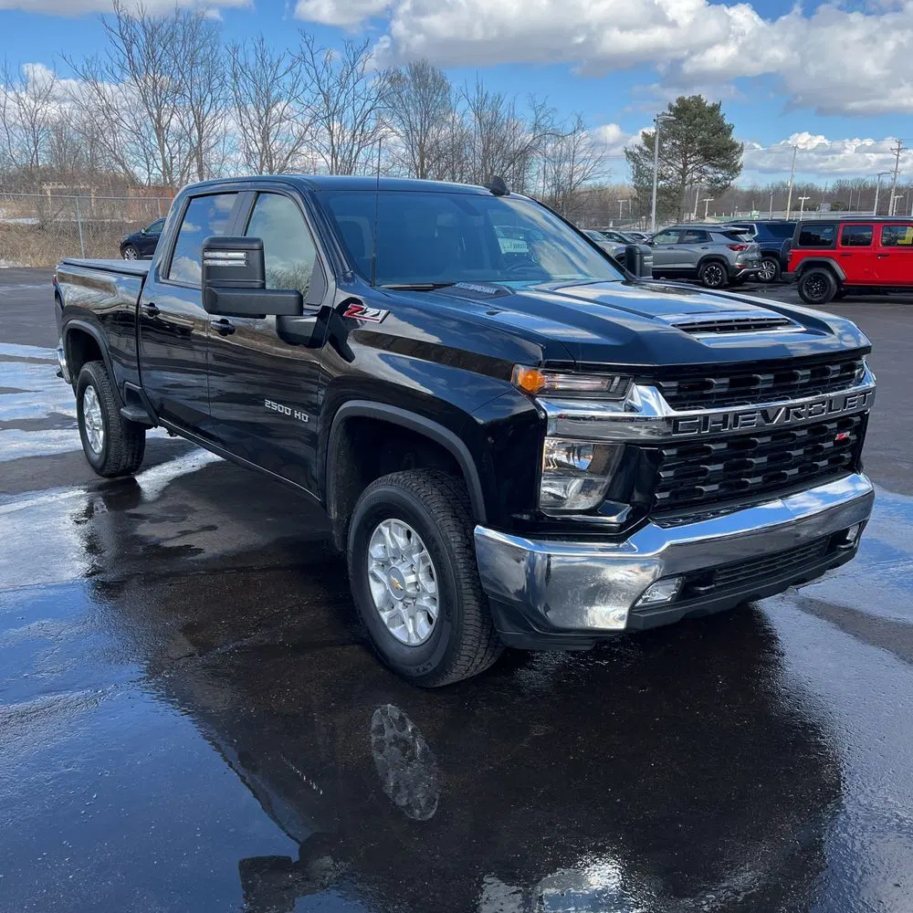 2023 Chevrolet Silverado 2500HD LT
