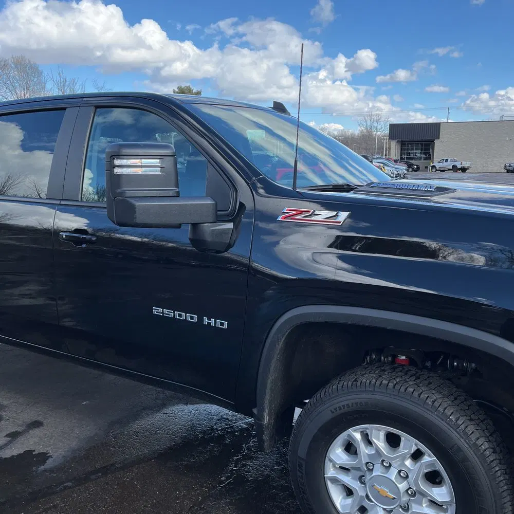 2023 Chevrolet Silverado 2500HD LT