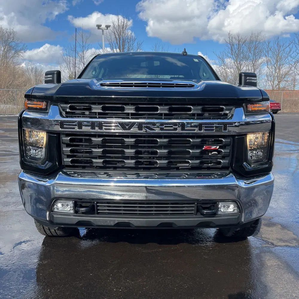 2023 Chevrolet Silverado 2500HD LT