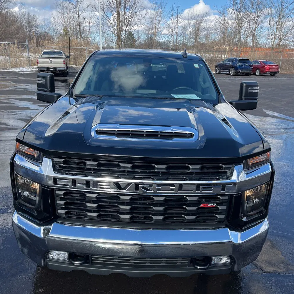 2023 Chevrolet Silverado 2500HD LT