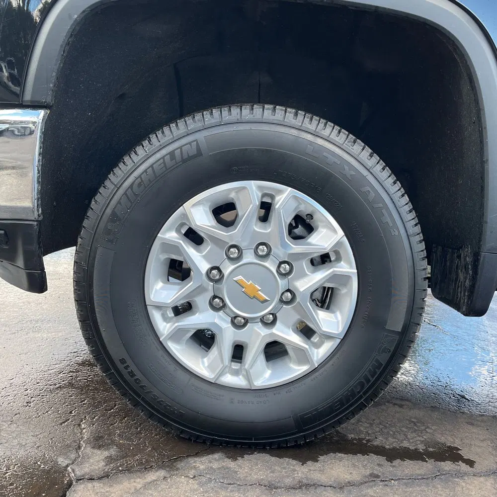 2023 Chevrolet Silverado 2500HD LT