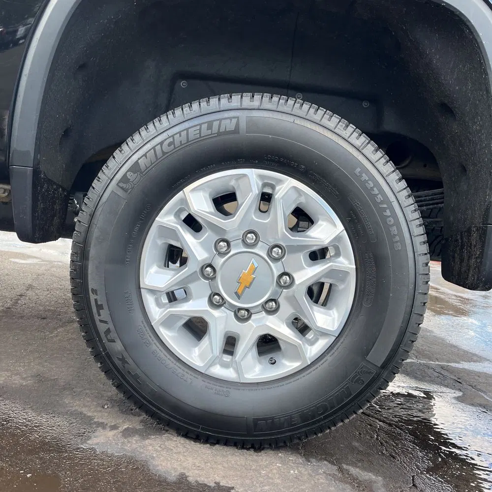 2023 Chevrolet Silverado 2500HD LT