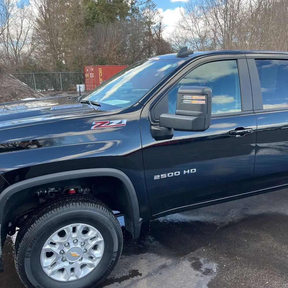 2023 Chevrolet Silverado 2500HD LT