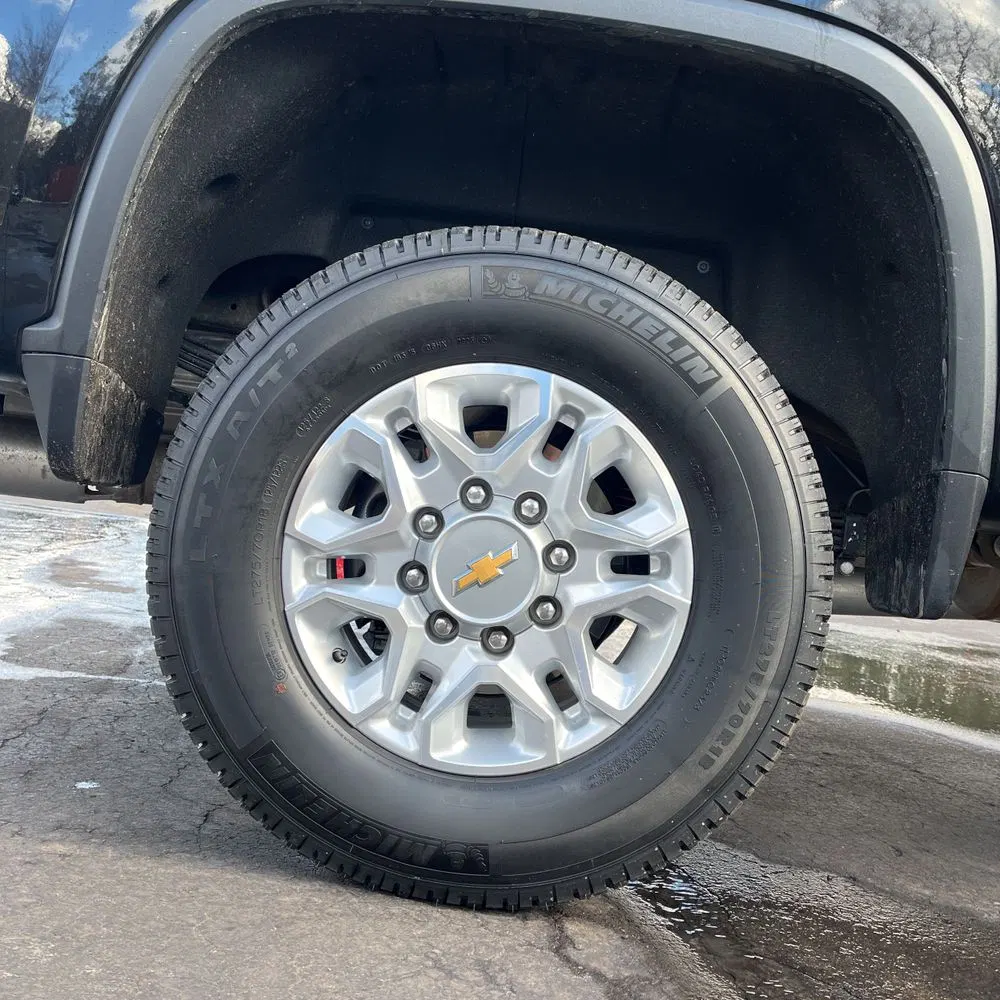 2023 Chevrolet Silverado 2500HD LT