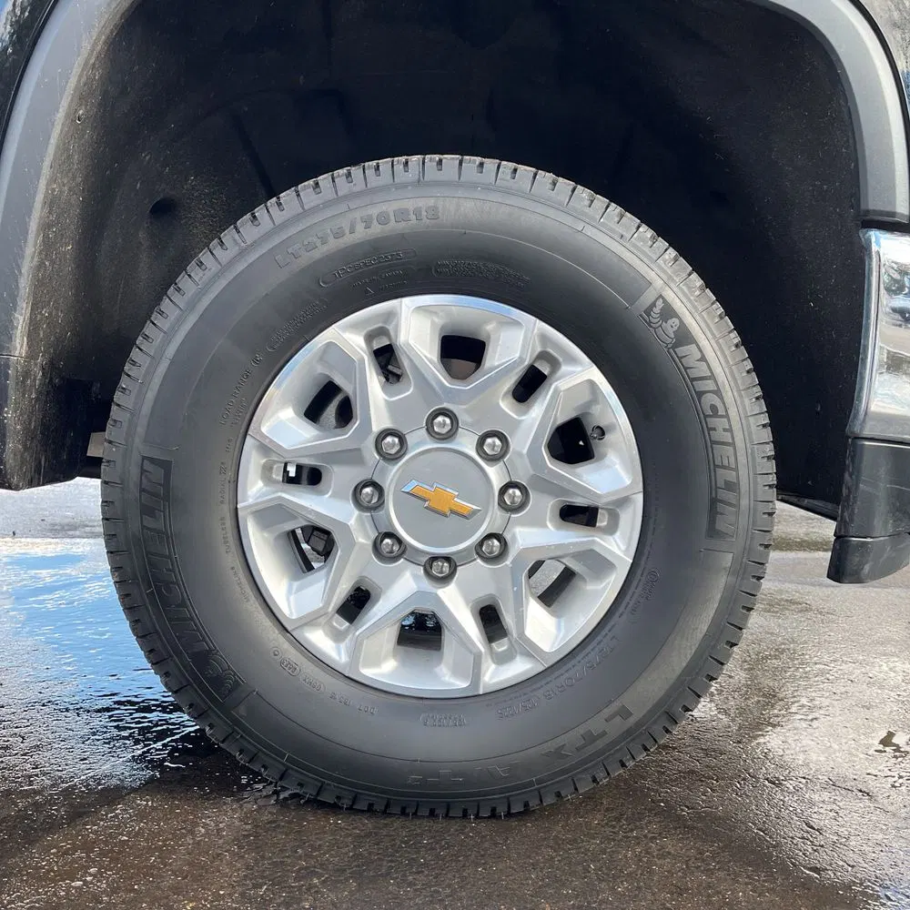 2023 Chevrolet Silverado 2500HD LT