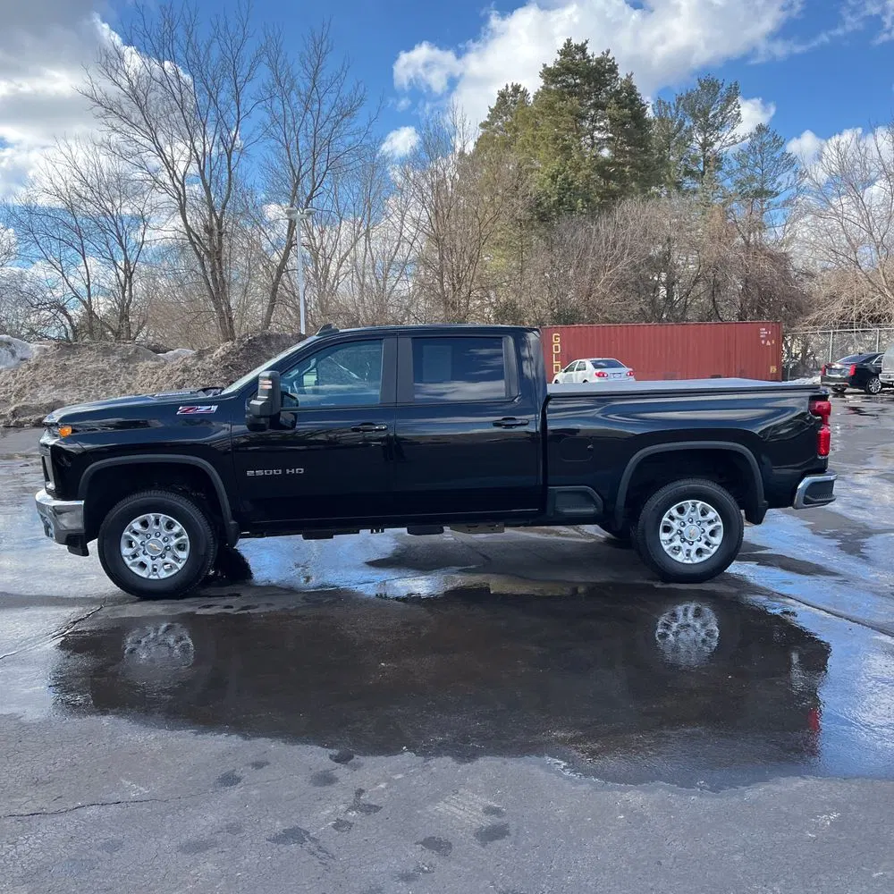 2023 Chevrolet Silverado 2500HD LT