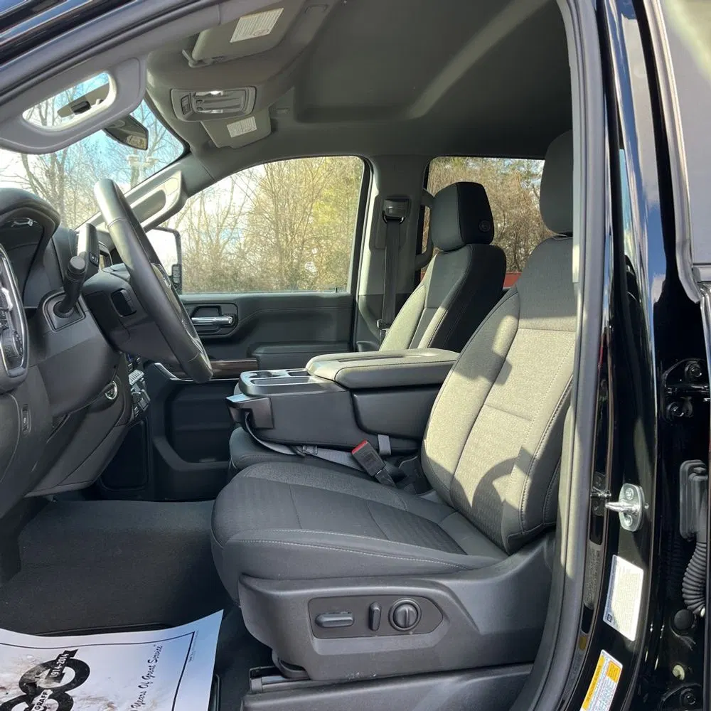 2023 Chevrolet Silverado 2500HD LT