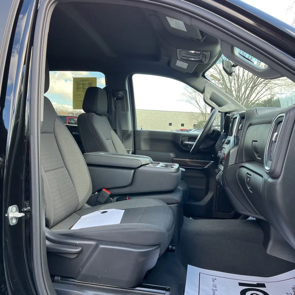 2023 Chevrolet Silverado 2500HD LT