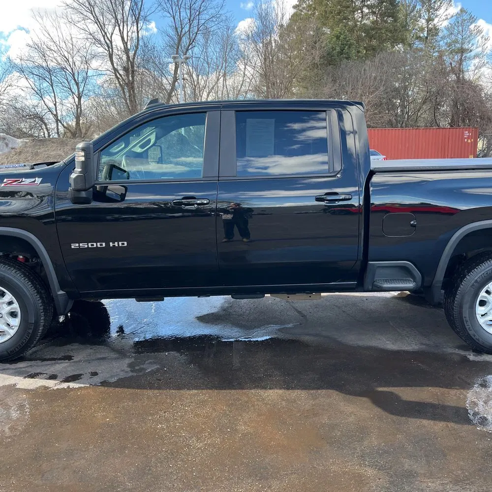 2023 Chevrolet Silverado 2500HD LT