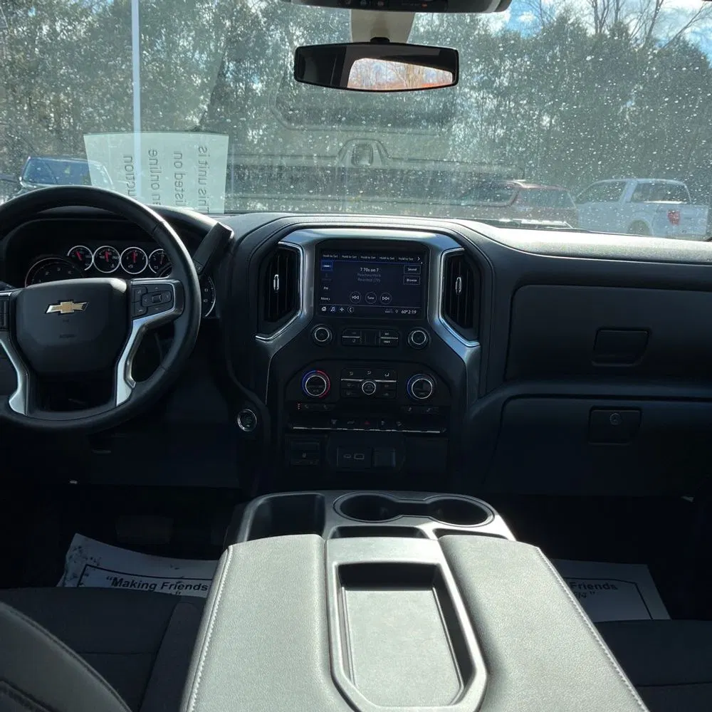 2023 Chevrolet Silverado 2500HD LT