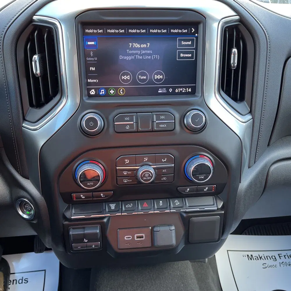 2023 Chevrolet Silverado 2500HD LT