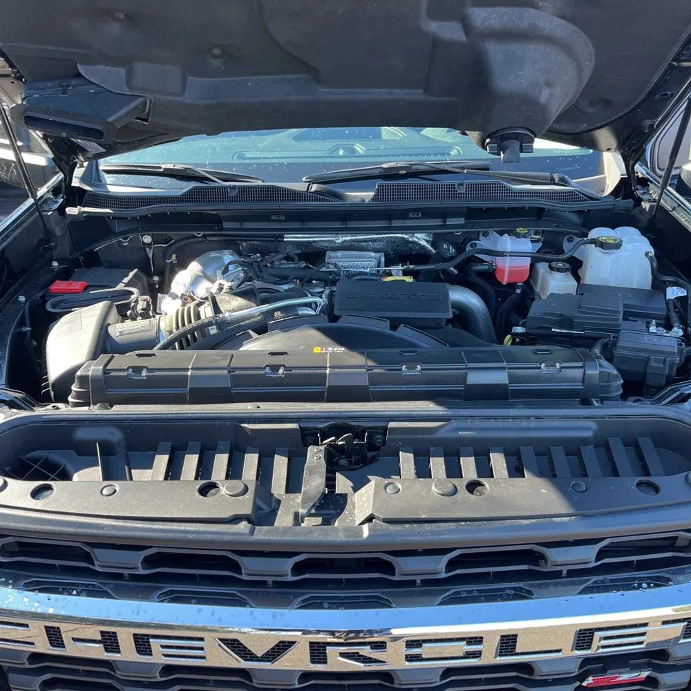 2023 Chevrolet Silverado 2500HD LT