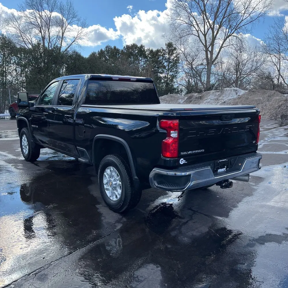 2023 Chevrolet Silverado 2500HD LT