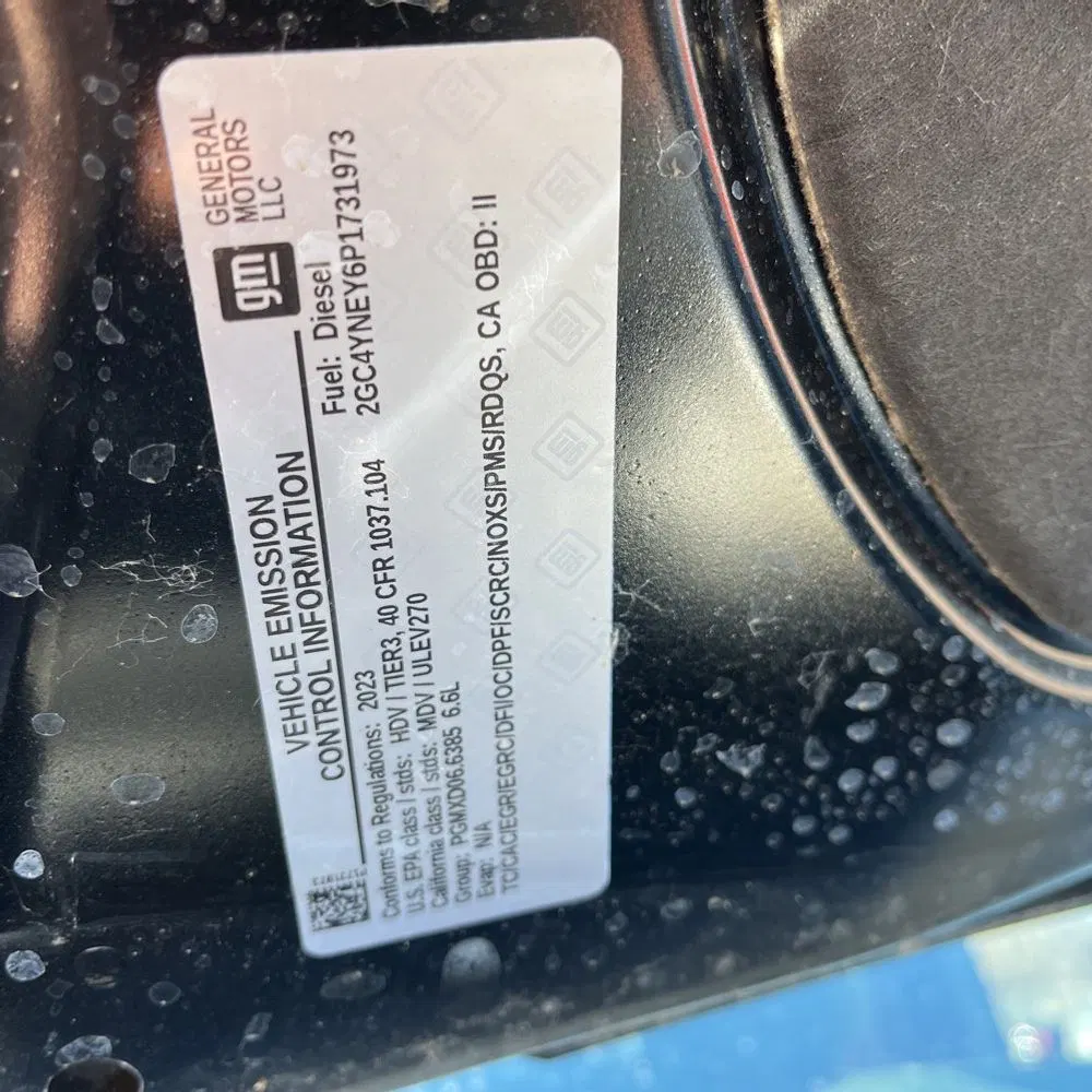 2023 Chevrolet Silverado 2500HD LT