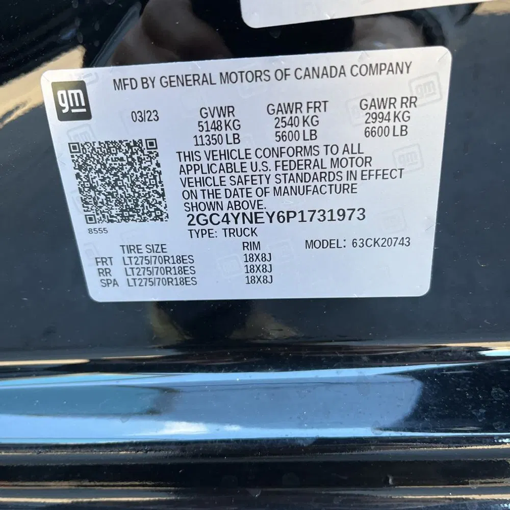 2023 Chevrolet Silverado 2500HD LT