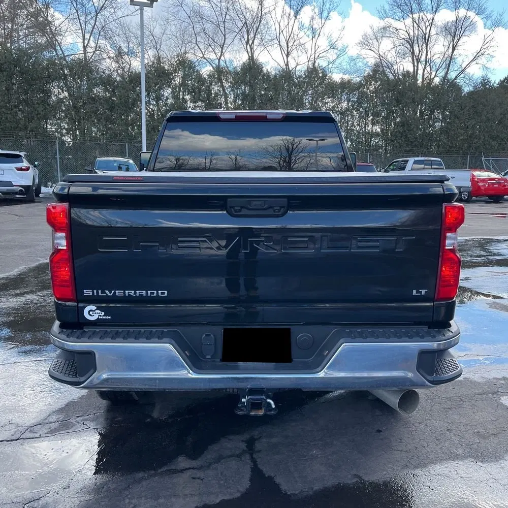 2023 Chevrolet Silverado 2500HD LT